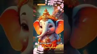 Best Ganpati Status | Happy Ganesh Chaturthi whatsapp Status video |  Ganpati Bappa Status #shorts