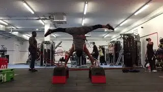 MAKE THINGS HAPPEN /Bboy karim