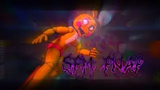 #SFM #FNAF. Новый аниматроник в пиццерии?