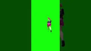 “I’m Running Away” Shawty Bae Pranked | Green Screen
