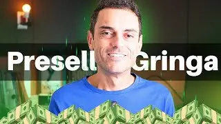 Método mais PERFEITO para fazer PRESELL na GRINGA | Nunca imaginei que fosse tão fácil!