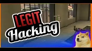 Legit Hacking + wallhack 0n in 14:10/ skeleton