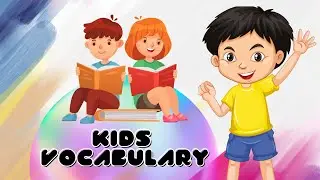 Words that Start with Letter A | A to I English Vocabulary