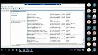 Microsoft Windows Services explained in Tamil | What is Windows Service ? Learn Windows in Tamil