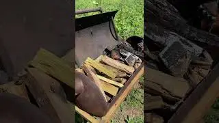 Шашлычок часть 1
