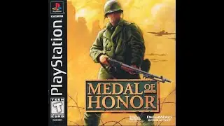 Medal of Honor (PS1) (1999) Full Walkthrough (No Commentary) (No Death)