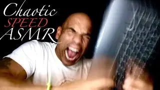 ⚡ Chaotic Yet Calming ASMR | Fast, Aggressive & Gentle Triggers for Ultimate Tingles ⚡