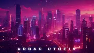 ＵＲＢＡＮ　ＵＴＯＰＩＡ [Chillwave - Retrowave - Bladerunner 2049 Music]