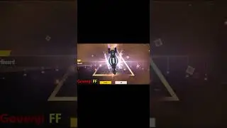 Chrono's Surfboard | Free Fire 