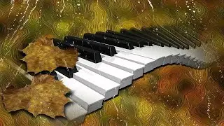 Relaxing Piano Music: Romantic Music, Beautiful Relaxing Music music therapy Meditation music