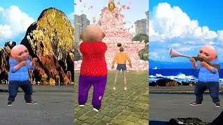 Golden Wonders Unleashed.Immersive 3D Visual Effects and the Unveiling of a Treasure Trove