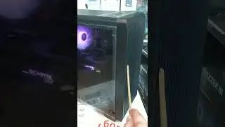 Компьютер для учёбы, работы, офиса и разумеется для игр в FHD за 83 000₽ в мае /79 000₽ в июле 2024г
