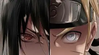 Edit Naruto y Sasuke 😍💕
