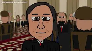 Samuel Alito Secret Video | SCOTUS-Toons (2024-06-03)