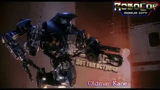ROBOCOP ROGUE CITY ВОТ ТАК ВСТРЕЧА OLDMAN KANE