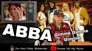 ABBA - GIMME GIMME GIMME | REVIEW