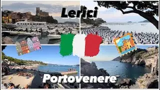 Portovenere ve Lerici, İtalya’nın İki Güzel Beldesi