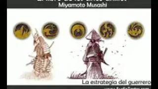libro de los cinco anillos   parte 10  Viento 2