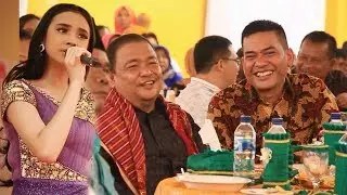Lagu Khusus Lyodra Ginting Untuk Edi Bahagia Sinuraya Anggota DPRD Langkat