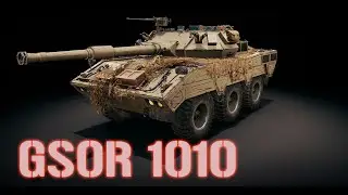 GSOR 1010 Skin World Of Tanks