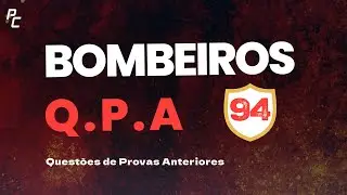 BOMBEIROS QPA 94