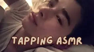 kpop asmr ❤︎ tapping sounds only !