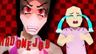 PLEASE STOP CRYING