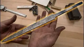 Making My First Ever Stiletto Part. 1