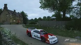 Forza Horizon 4 #43(Скоростные участки на 3 звезды)