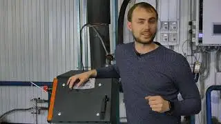 Твердотопливный котел ZOTA Тополь ВК