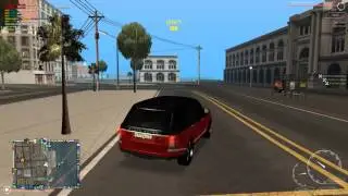 МТА CCDPlanet #1 просто катаюсь.