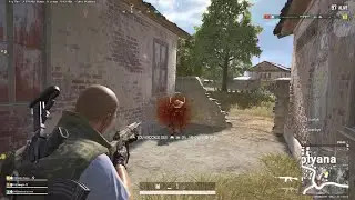 PUBG: Battle of the shotgun