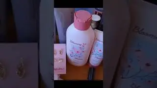 набор украшений Орифлэйм  #oriflame #2024 #3 бабочки