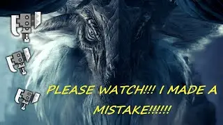 [MHW:IB] Follow Up video to my Switch Axe guide! IMPORTANT!!