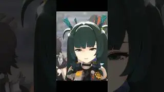 【Zenless Zone Zero MMD】Qingyi Magnetic
