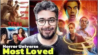 Stree 2 Day 9 Box office collection 💥, Vedaa Day 9 collection, Khel Khel Mein Day 9 collection
