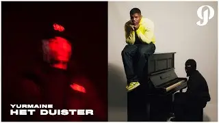 Yurmaine - Het Duister (prod. Oathmademedoit) [VISUALIZER]