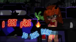 he didn’t even care…||Mrs Afton angst||FNAF AFTON FAMILY 🤧