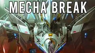 MECHA BREAK ► Présentation et Premier Aperçu - Plongez dans l'Univers des Combats de Méchas
