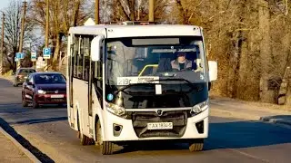 Минская Обл. (Беларусь) | Поездка на Автобусе; ПАЗ-320405-04; АХ 1834-5; марш. 216с. (08.08.2024 г.)