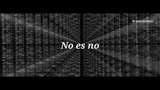 Axel Ft. Soledad - No Es No (Official Lyrics 2018)