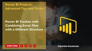 Section 6 - 🔀 Power BI Excel Data Fusion: Conquer Data Chaos with Ease! 💼
