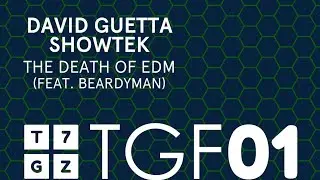 The Death of EDM (feat. Beardyman) (High Tone)
