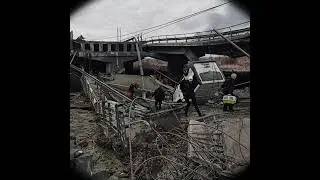 Ukraine Then and Now - The Impact of Conflict #shorts