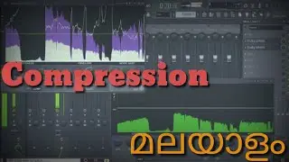 compression in FL Studio | FL studio malayalam tutorial