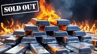 Silver will be GONE & There's NOTHING we can do about it..