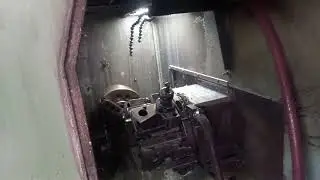 Токарный станок Ikegai fx20n с ЧПУ