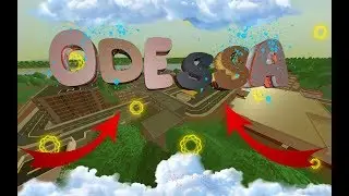 СЛИТАЯ КАРТА В UNTURNED!!!|НОВАЯ КАРТА ODESSA 2|