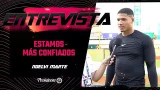 Noelvi Marte 