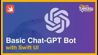 Basic Chat-GPT Bot with Swift